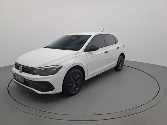 VOLKSWAGEN POLO 1.0 MPI TRACK MANUAL